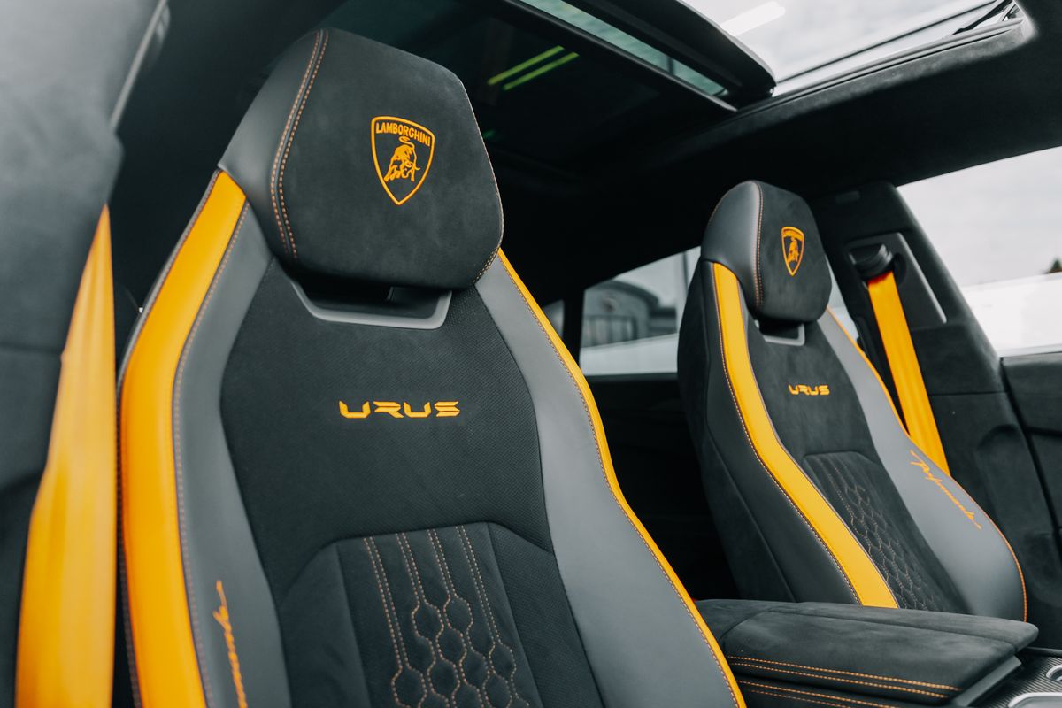 Lamborghini Urus Performante