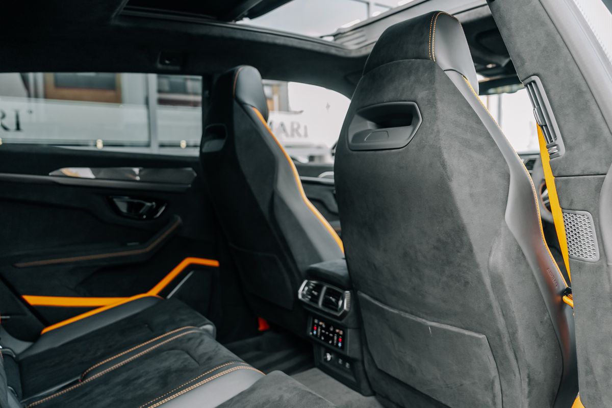 Lamborghini Urus Performante