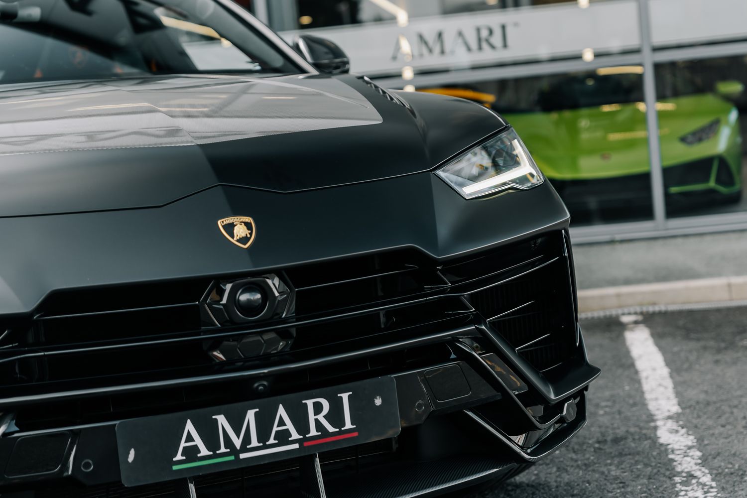 Lamborghini Urus Performante