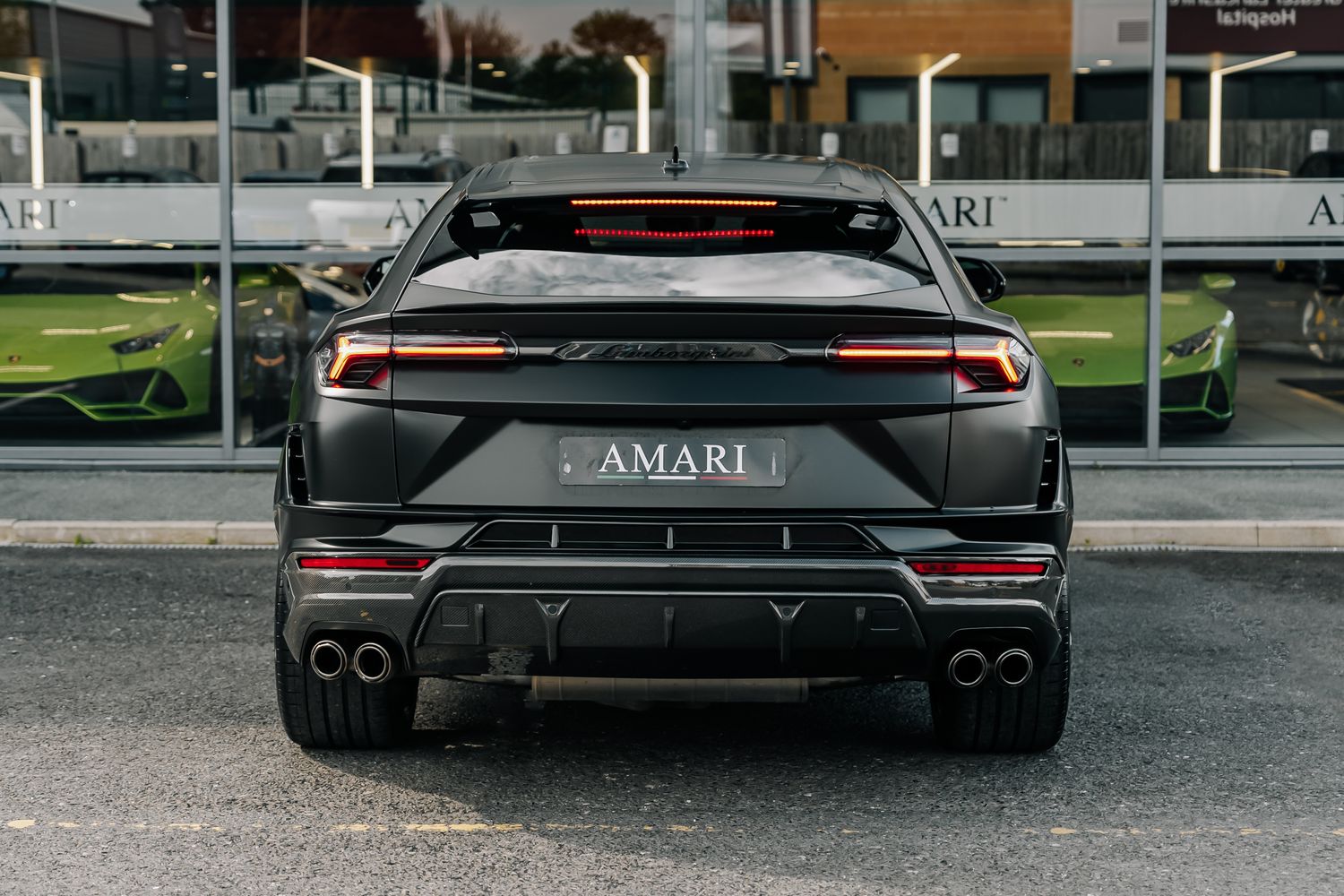 Lamborghini Urus Performante