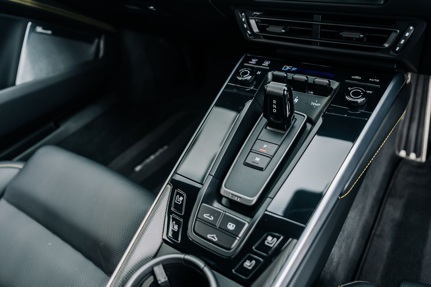 Porsche 911 Turbo S
