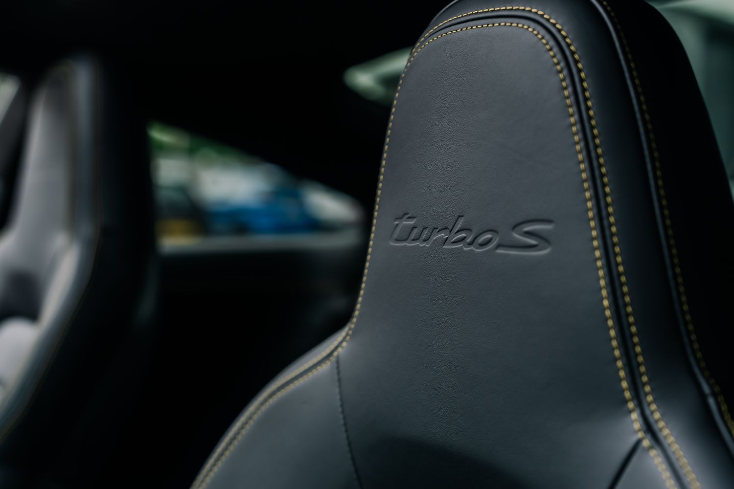 Porsche 911 Turbo S