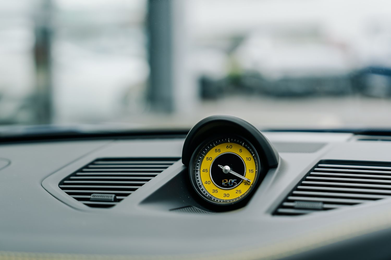 Porsche 911 Turbo S