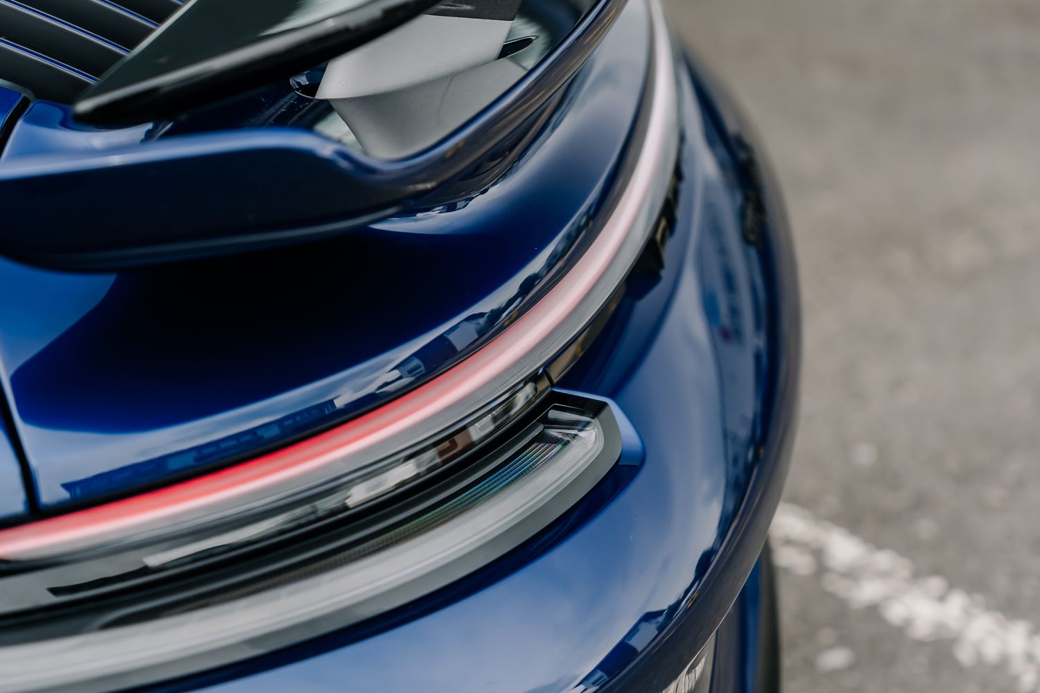 Porsche 911 Turbo S