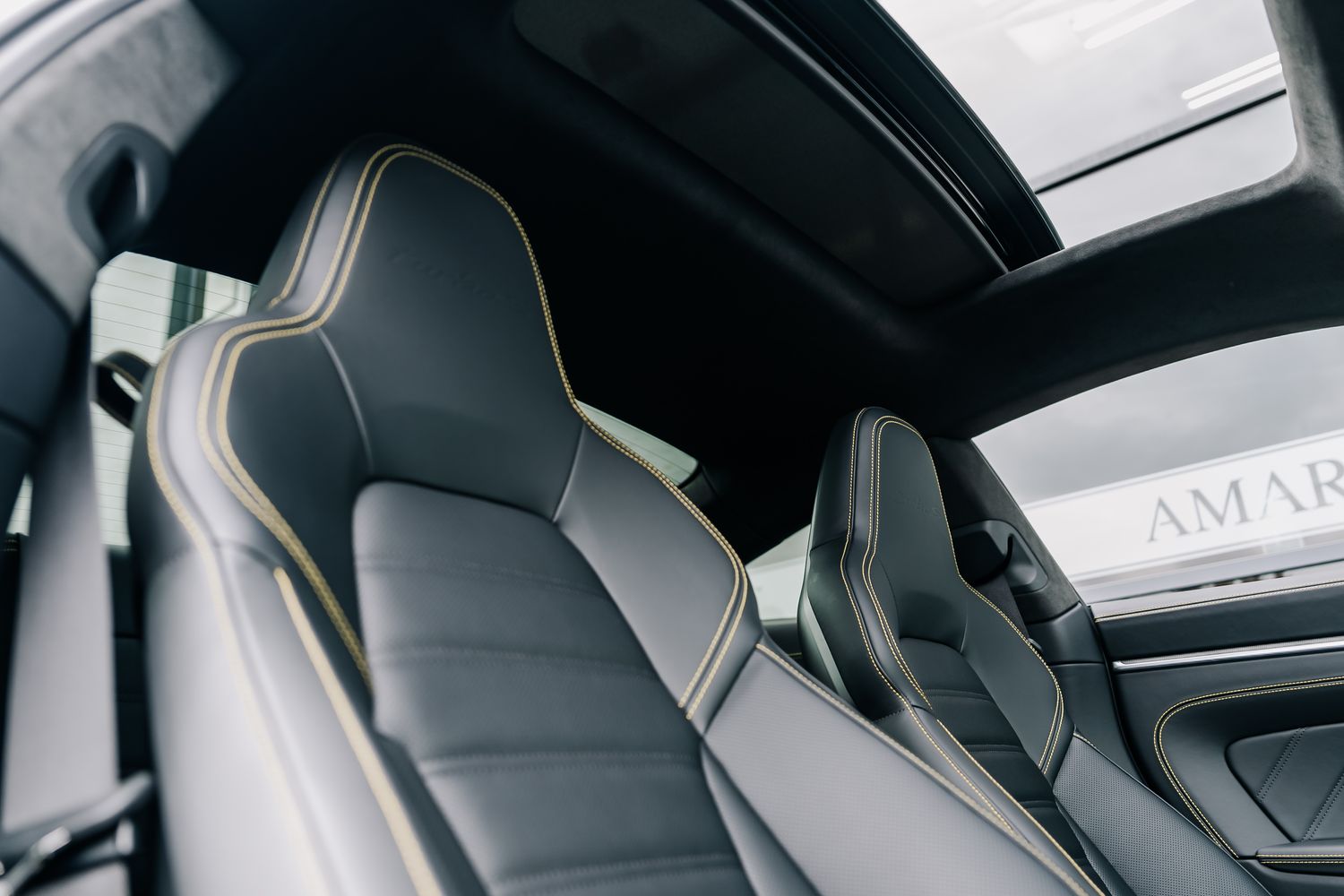 Porsche 911 Turbo S
