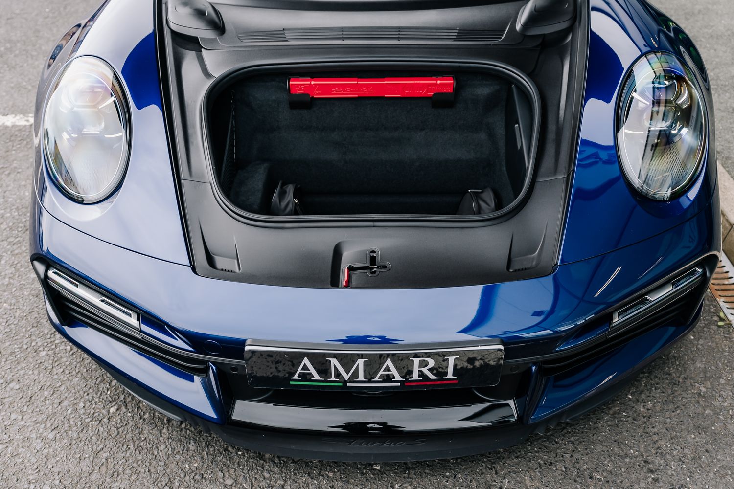 Porsche 911 Turbo S