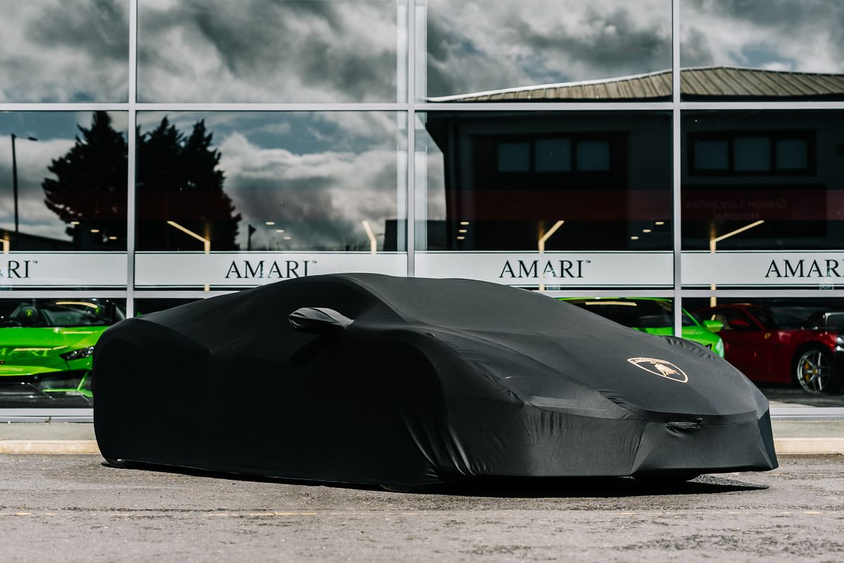 Lamborghini Revuelto