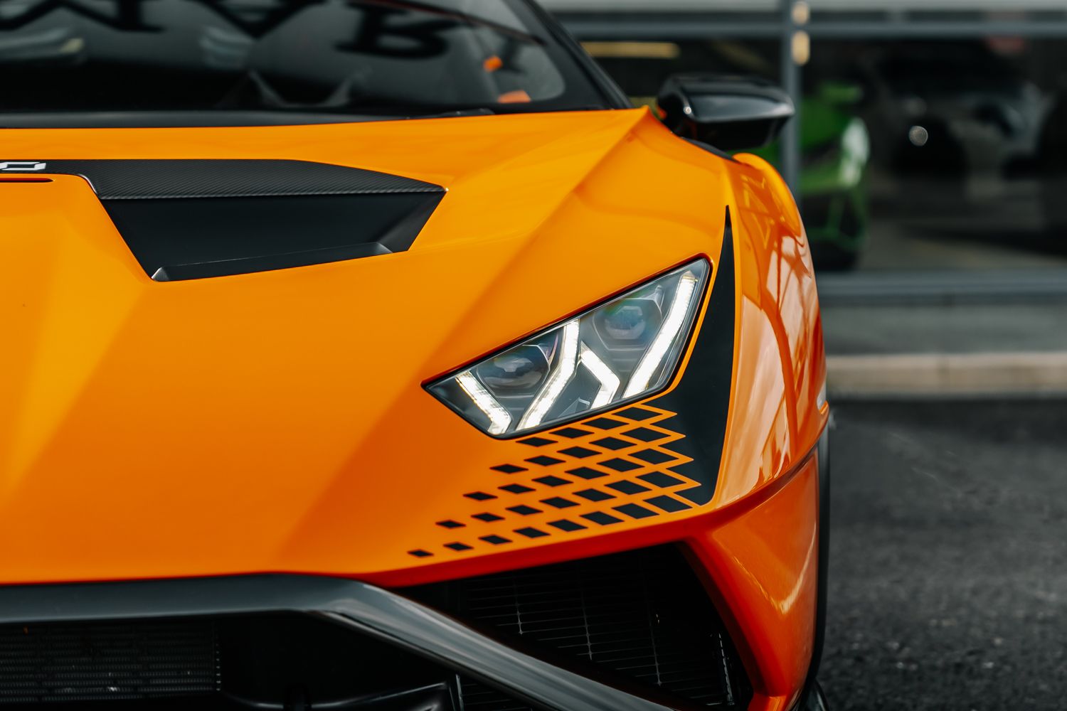 Lamborghini Huracan STO