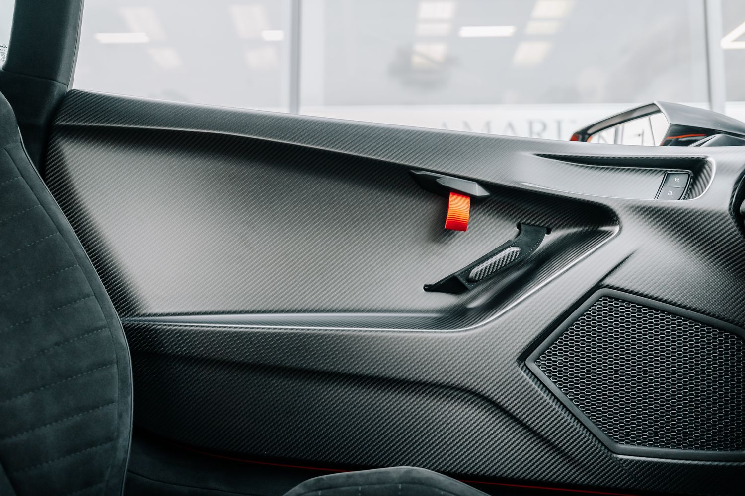 Lamborghini Huracan STO