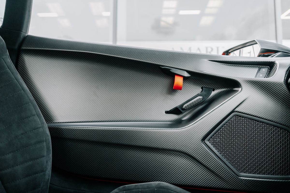 Lamborghini Huracan STO