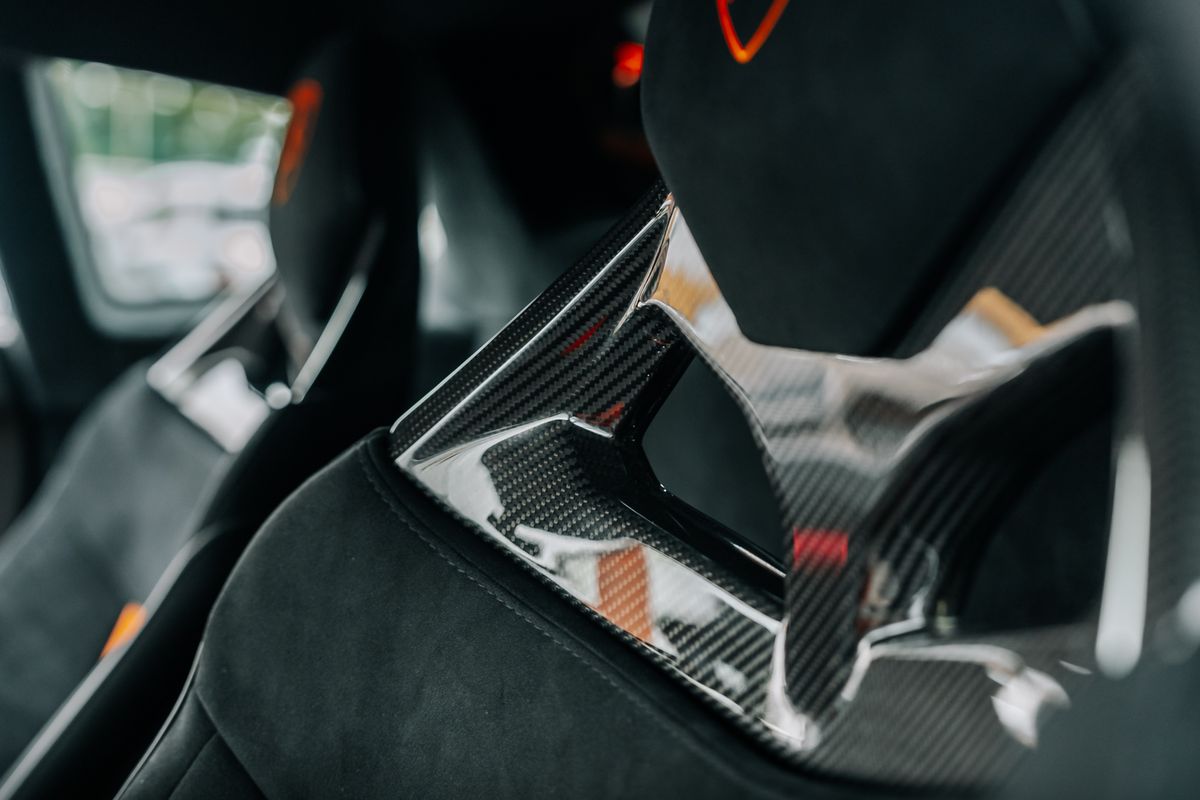 Lamborghini Huracan STO