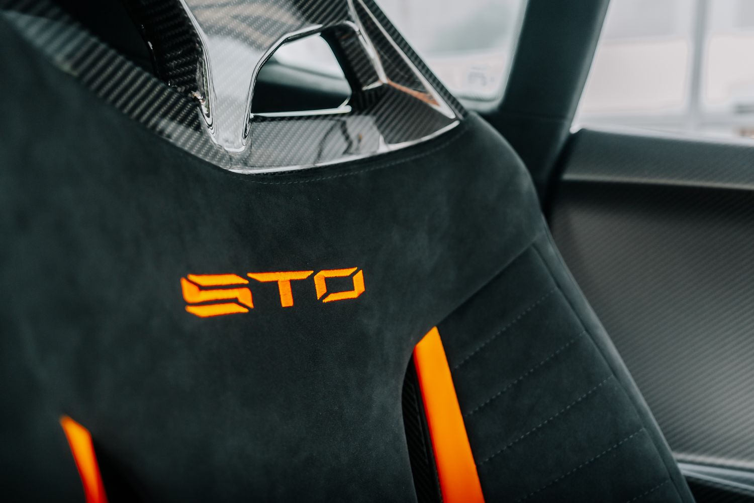 Lamborghini Huracan STO