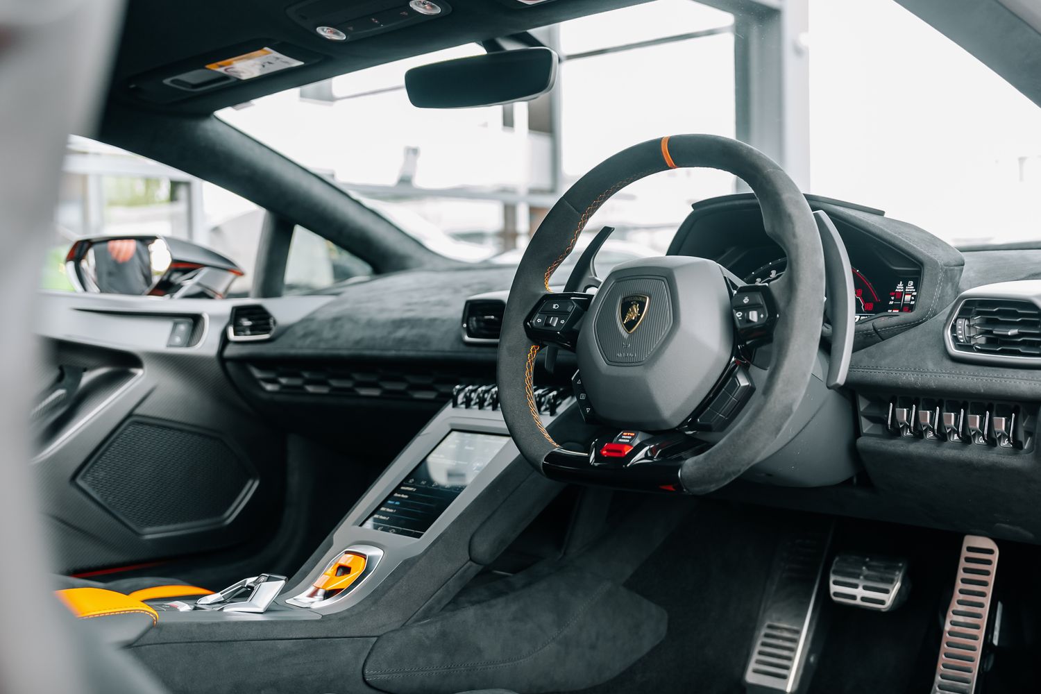 Lamborghini Huracan STO