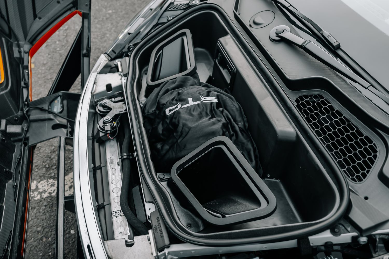 Lamborghini Huracan STO