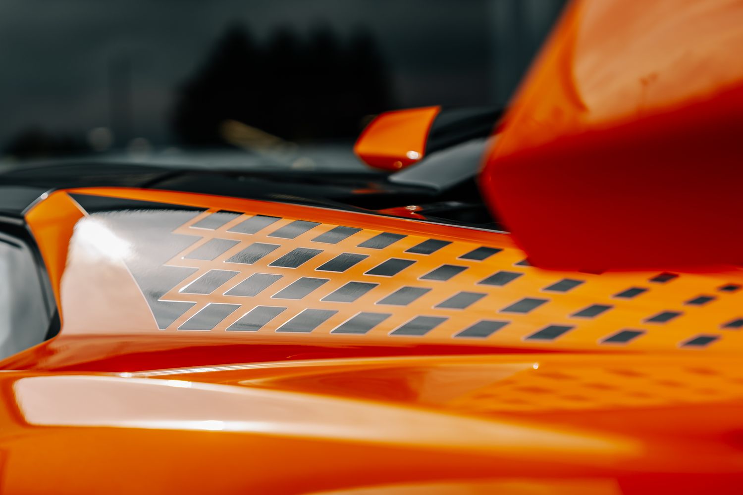 Lamborghini Huracan STO