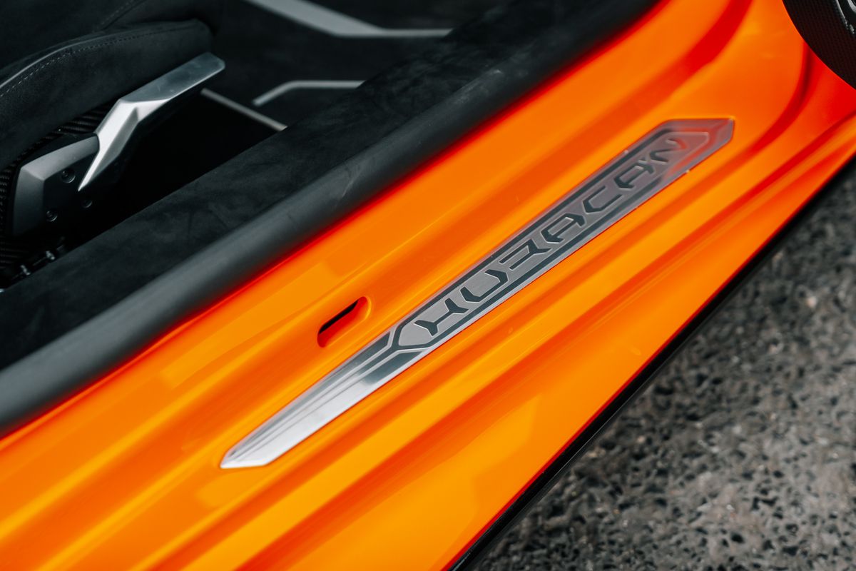 Lamborghini Huracan STO