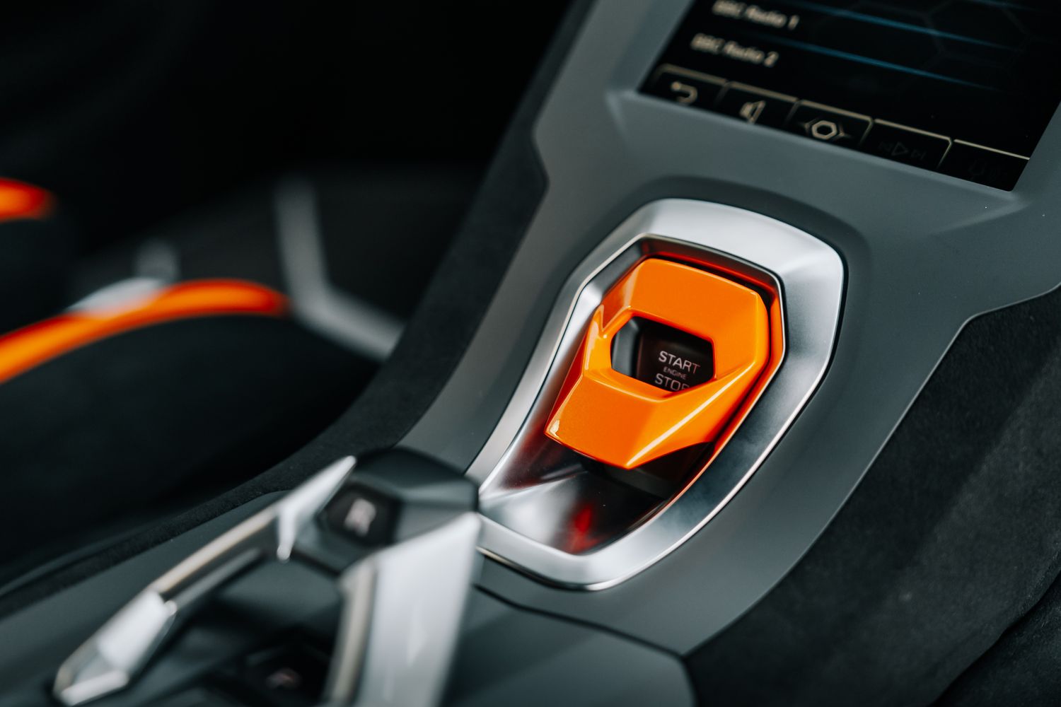 Lamborghini Huracan STO