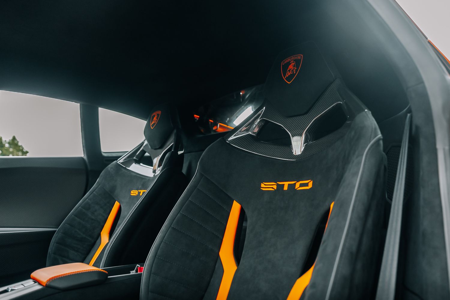 Lamborghini Huracan STO