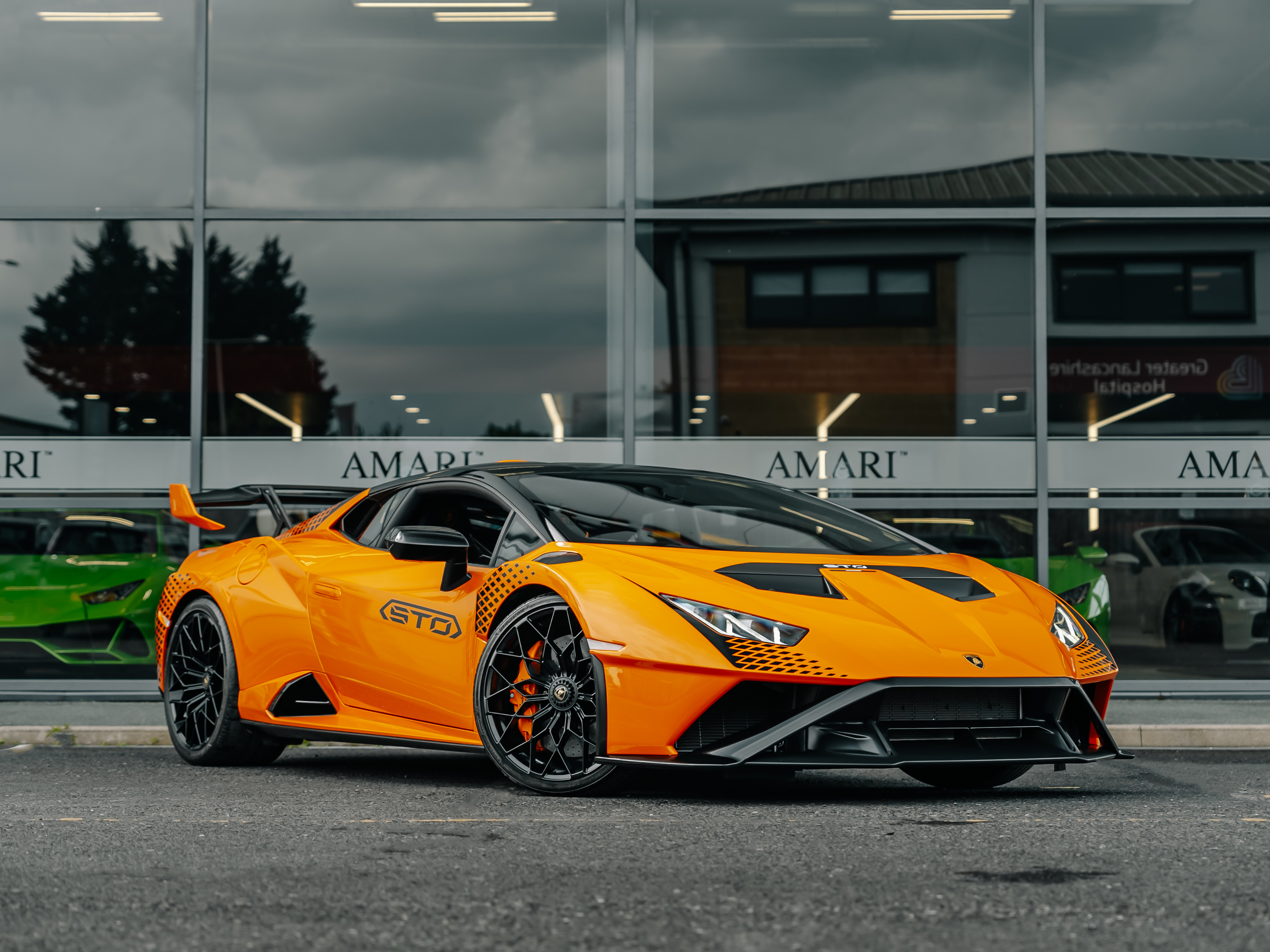 Previously Sold Lamborghini | AMARI™ Supercars