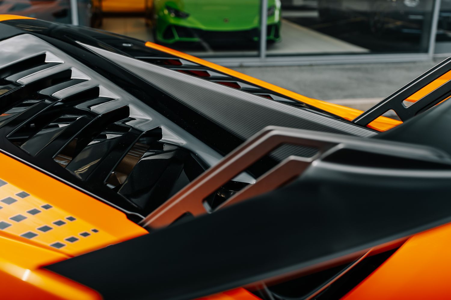 Lamborghini Huracan STO