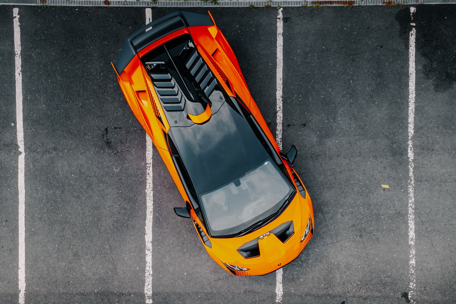 Lamborghini Huracan STO