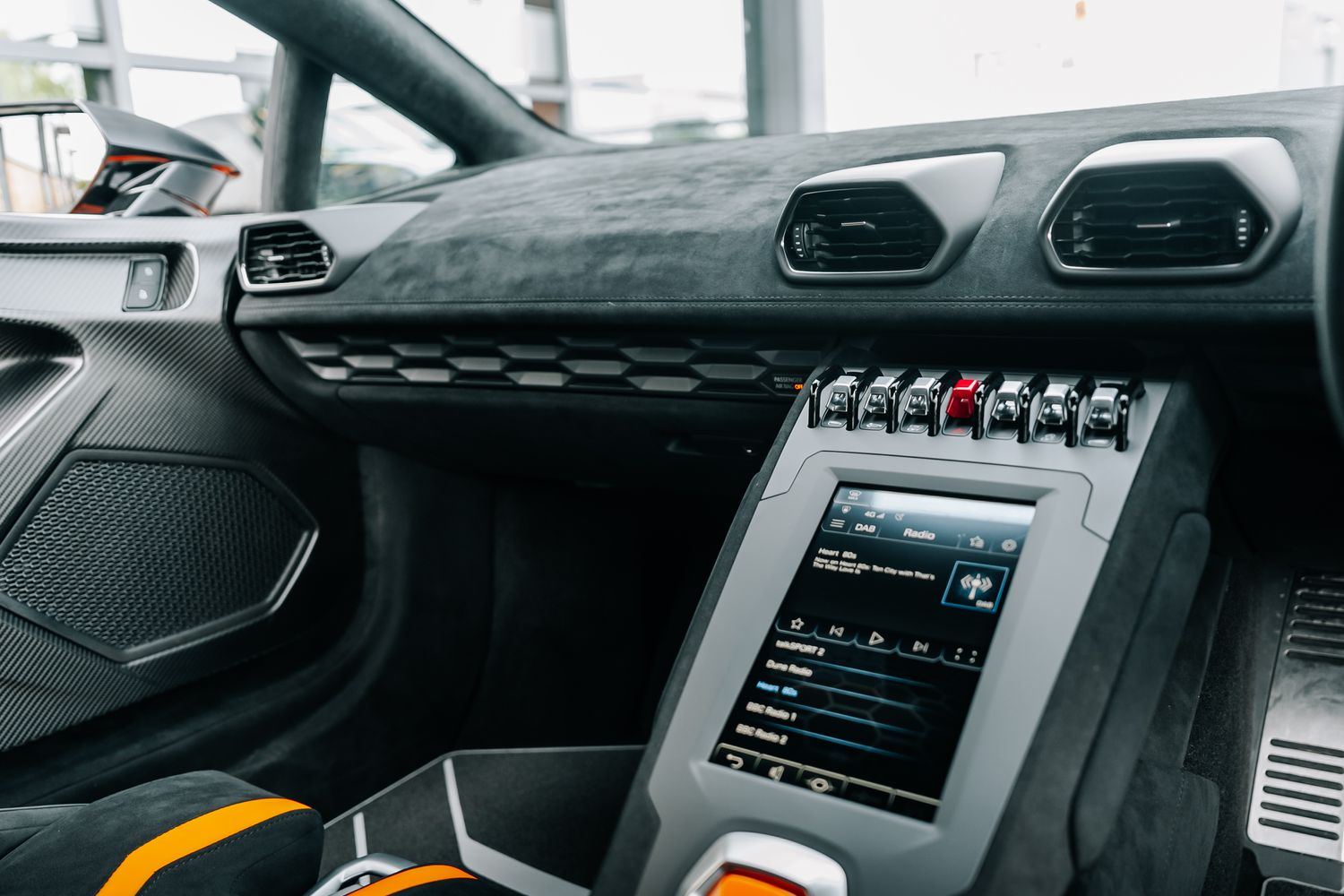 Lamborghini Huracan STO