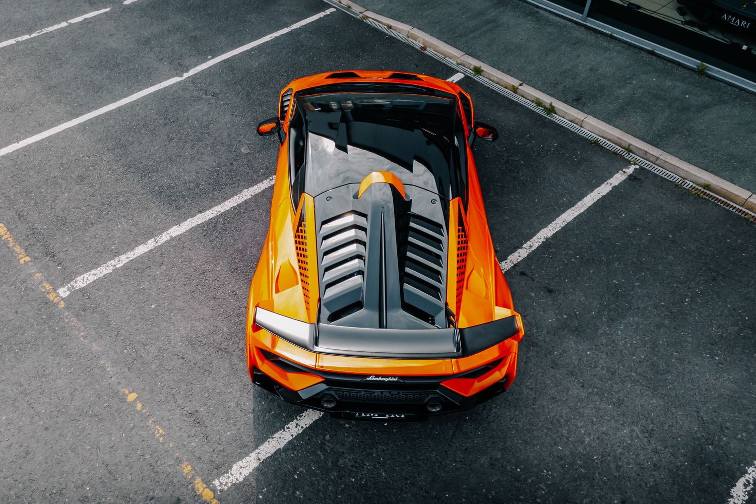 Lamborghini Huracan STO