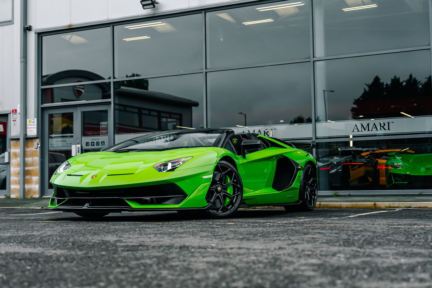 Lamborghini Aventador SVJ LP 770-4