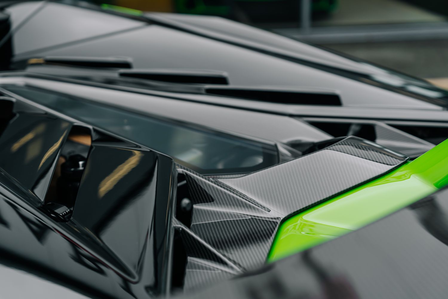 Lamborghini Aventador SVJ LP 770-4