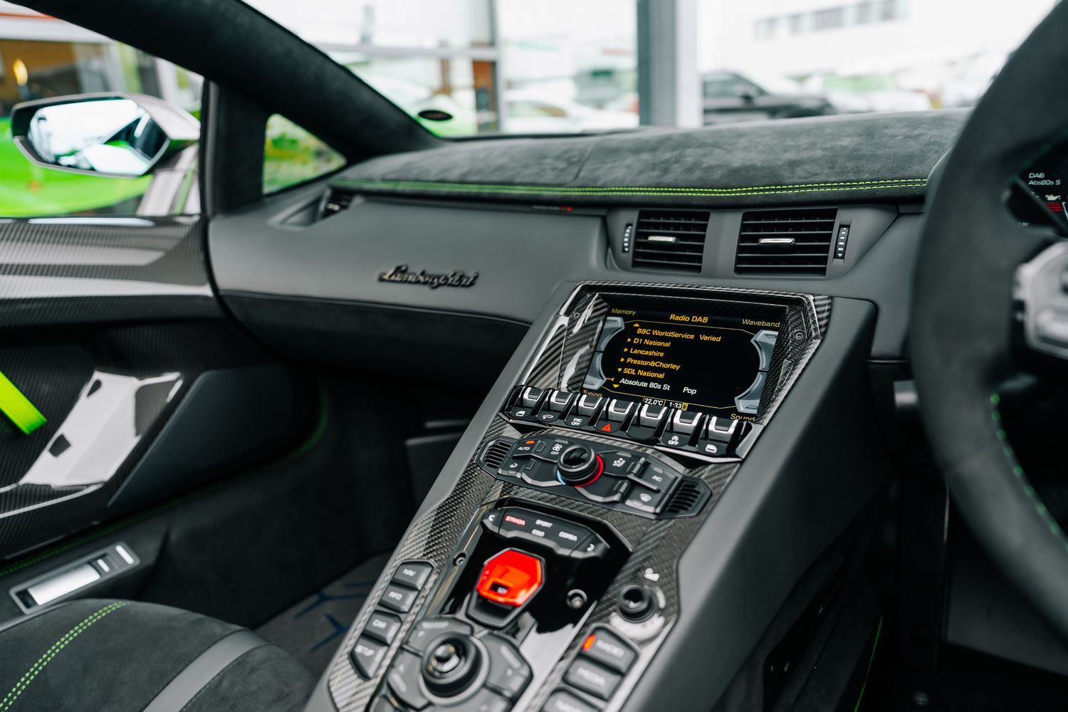 Lamborghini Aventador SVJ LP 770-4