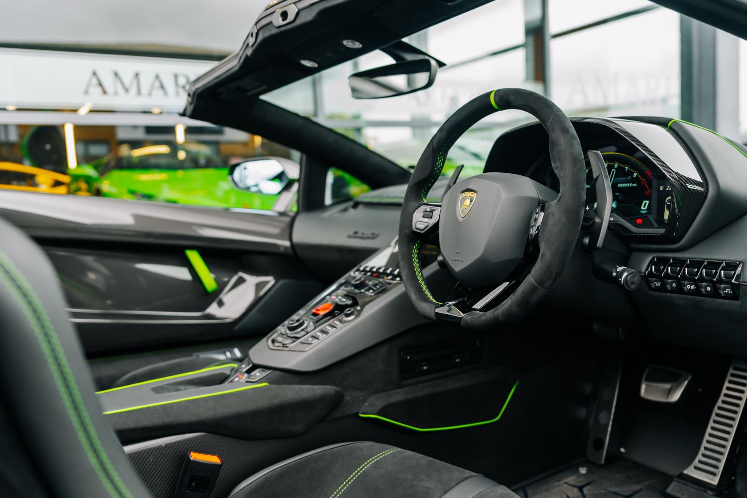 Lamborghini Aventador SVJ LP 770-4