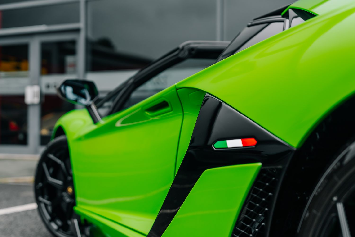 Lamborghini Aventador SVJ LP 770-4
