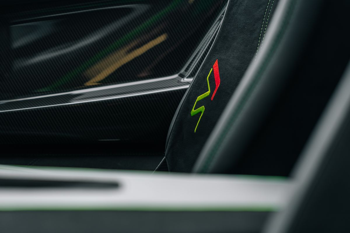 Lamborghini Aventador SVJ LP 770-4