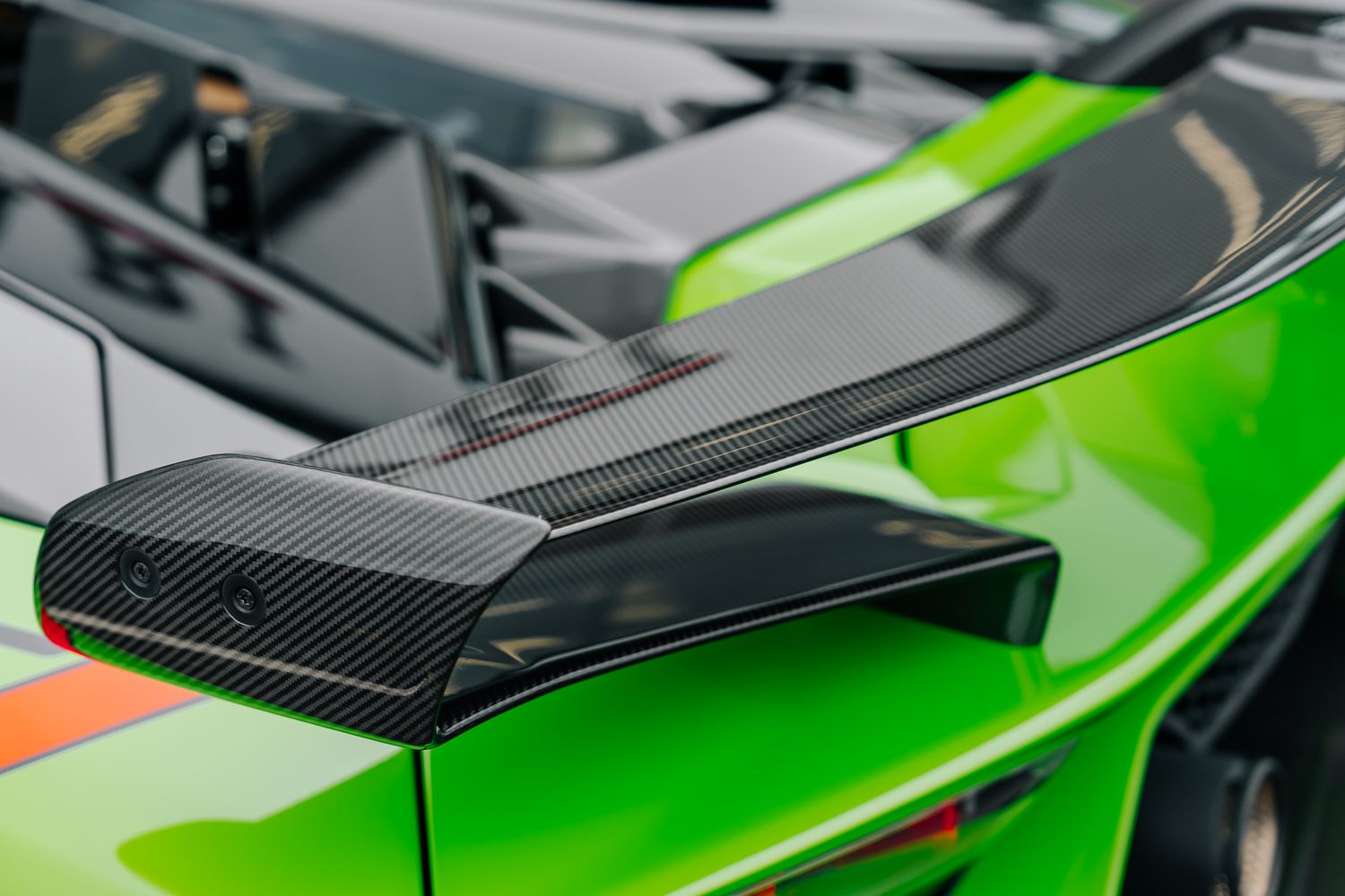 Lamborghini Aventador SVJ LP 770-4