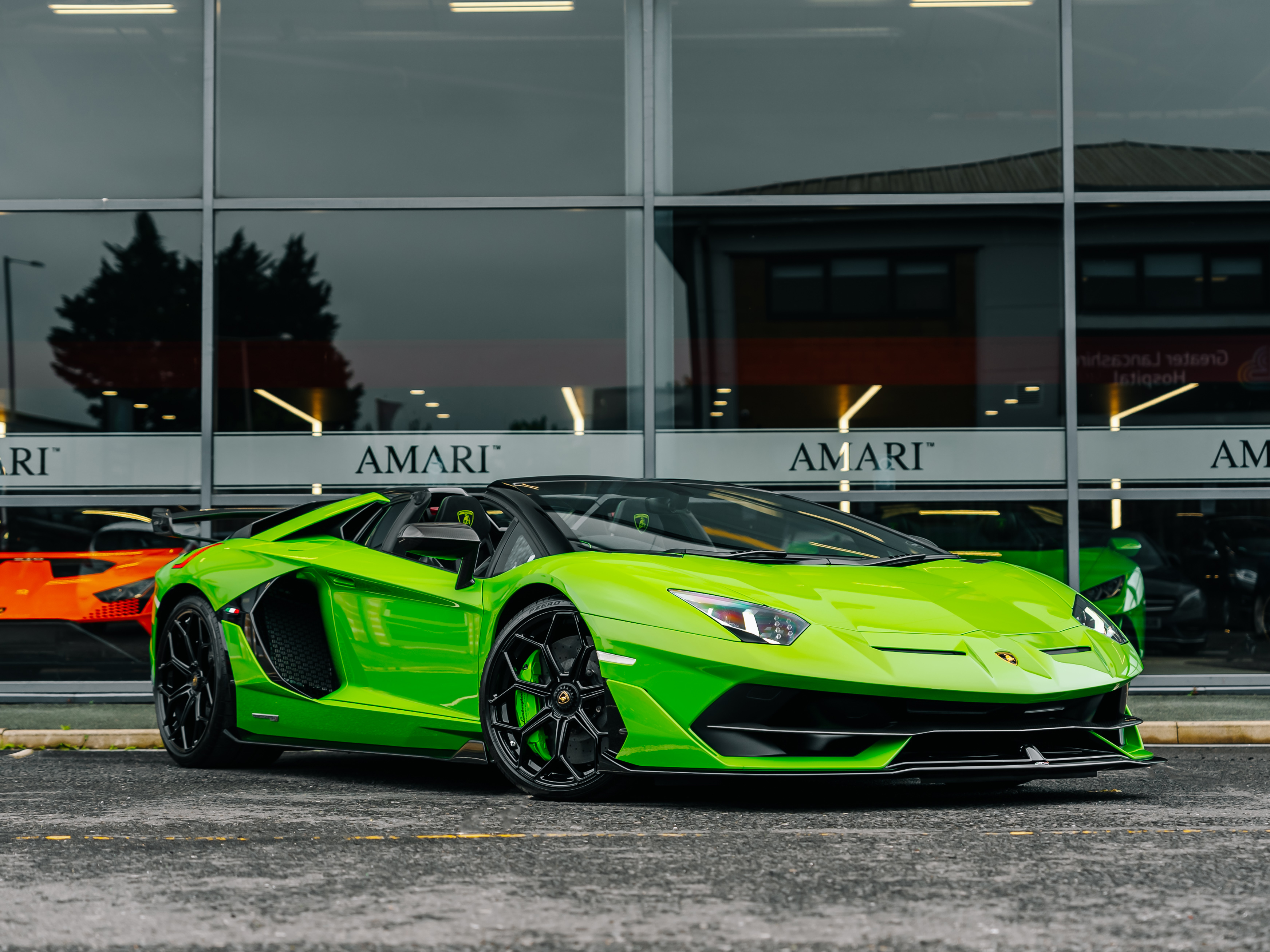 Previously Sold Lamborghini | AMARI™ Supercars