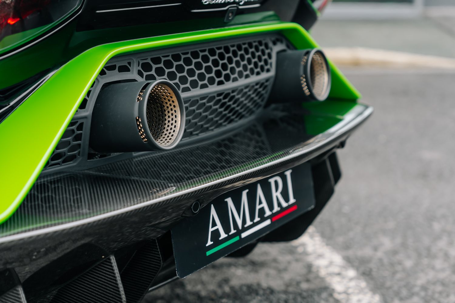 Lamborghini Aventador SVJ LP 770-4