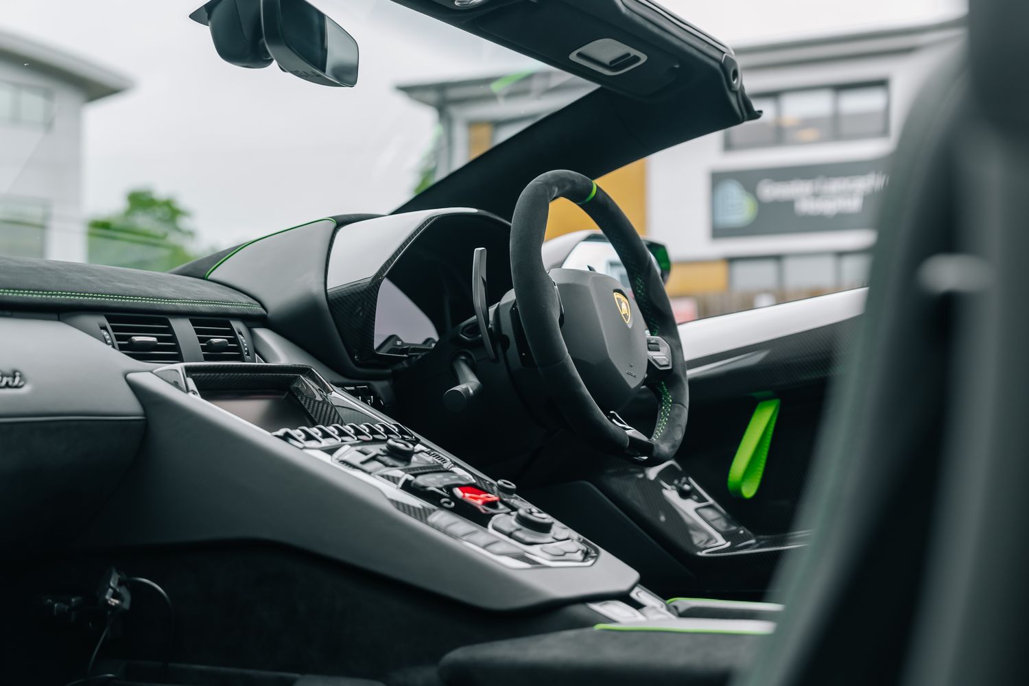 Lamborghini Aventador SVJ LP 770-4