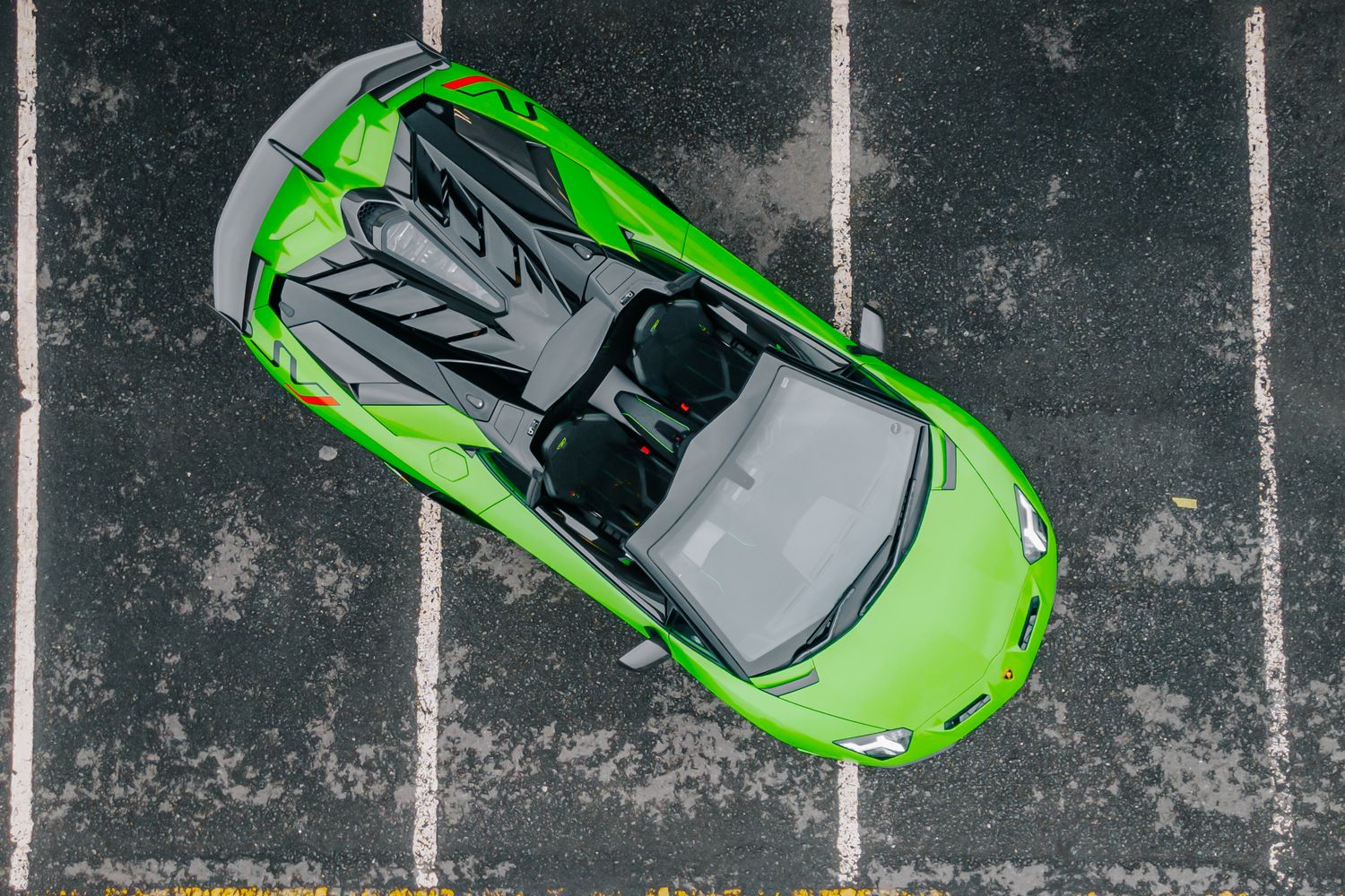 Lamborghini Aventador SVJ LP 770-4