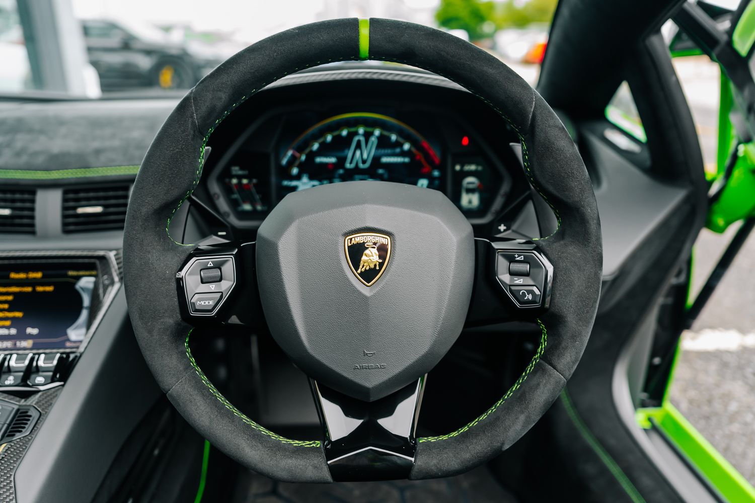 Lamborghini Aventador SVJ LP 770-4