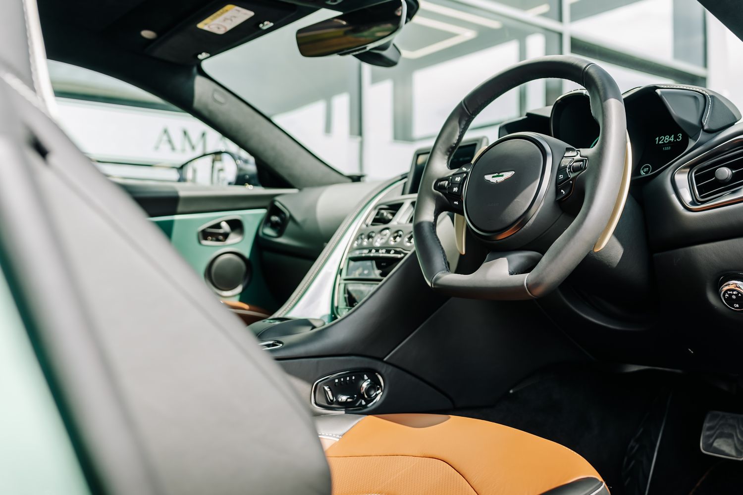 Aston Martin DBS Superleggera V12 - DBS 59 Special Edition