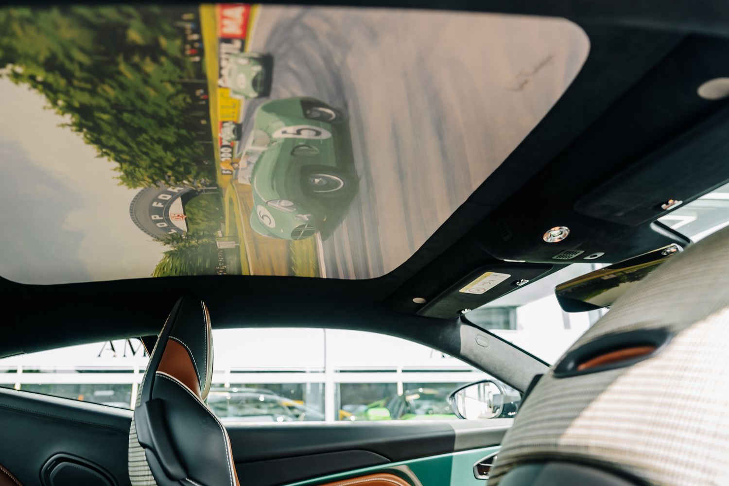 Aston Martin DBS Superleggera V12 - DBS 59 Special Edition