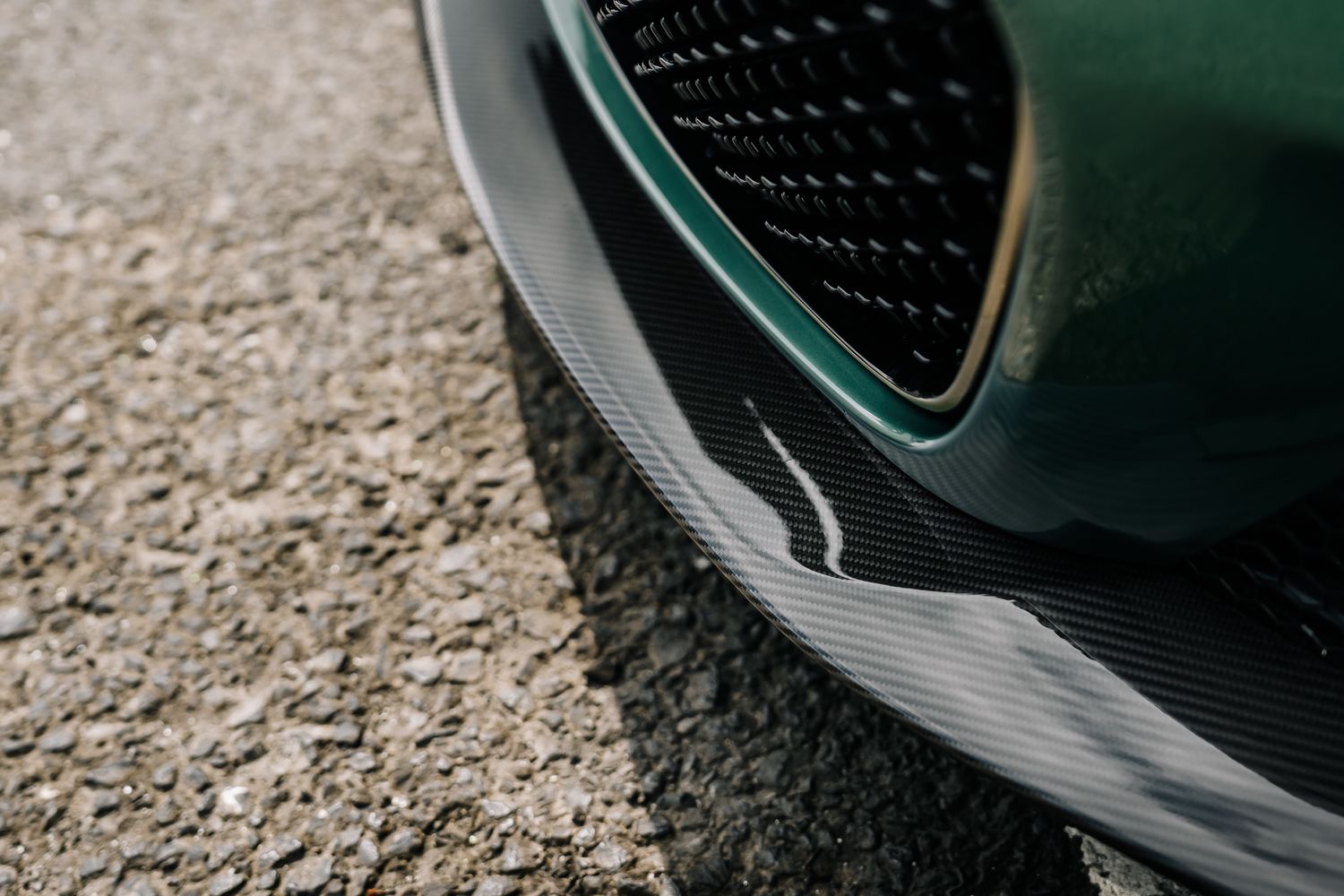Aston Martin DBS Superleggera V12 - DBS 59 Special Edition