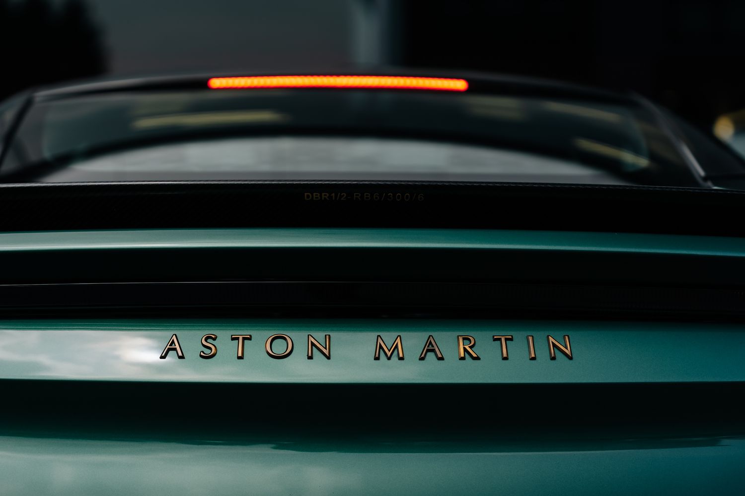 Aston Martin DBS Superleggera V12 - DBS 59 Special Edition