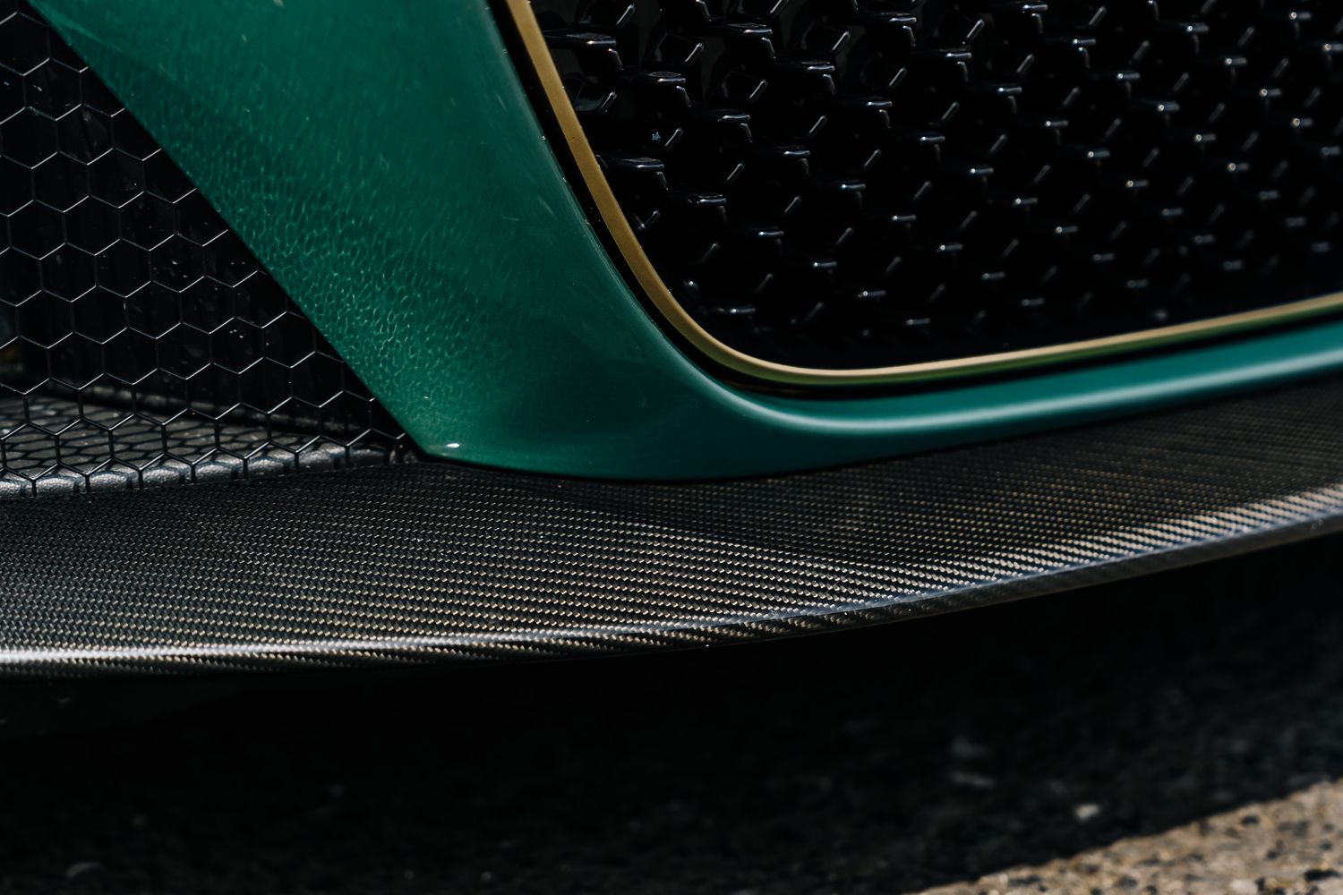 Aston Martin DBS Superleggera V12 - DBS 59 Special Edition