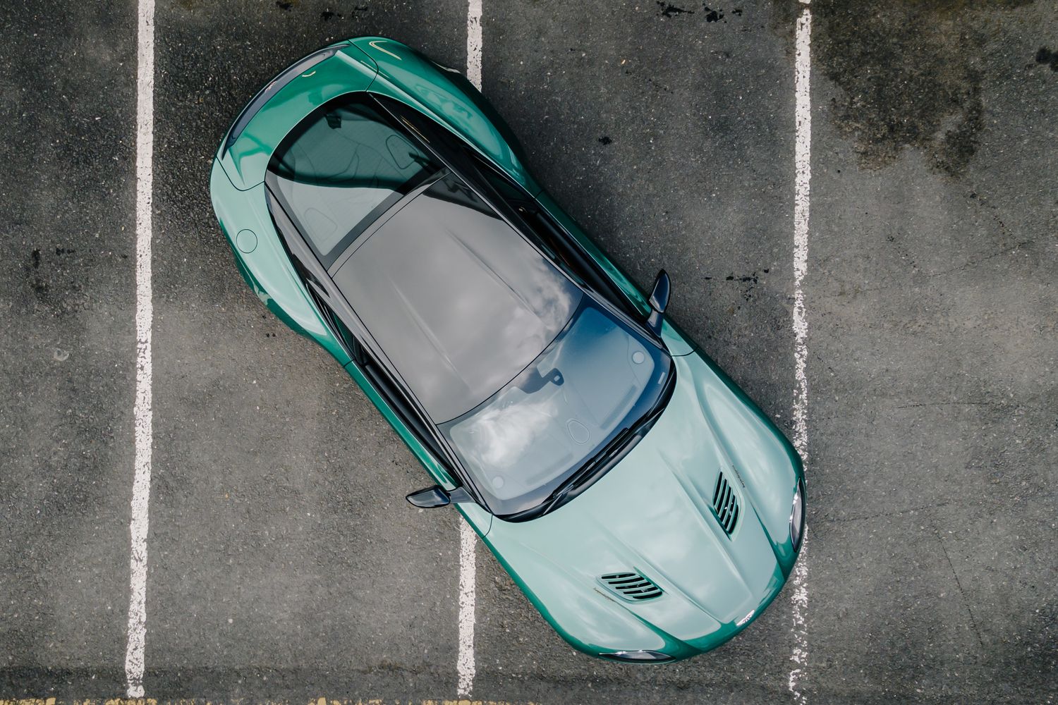 Aston Martin DBS Superleggera V12 - DBS 59 Special Edition