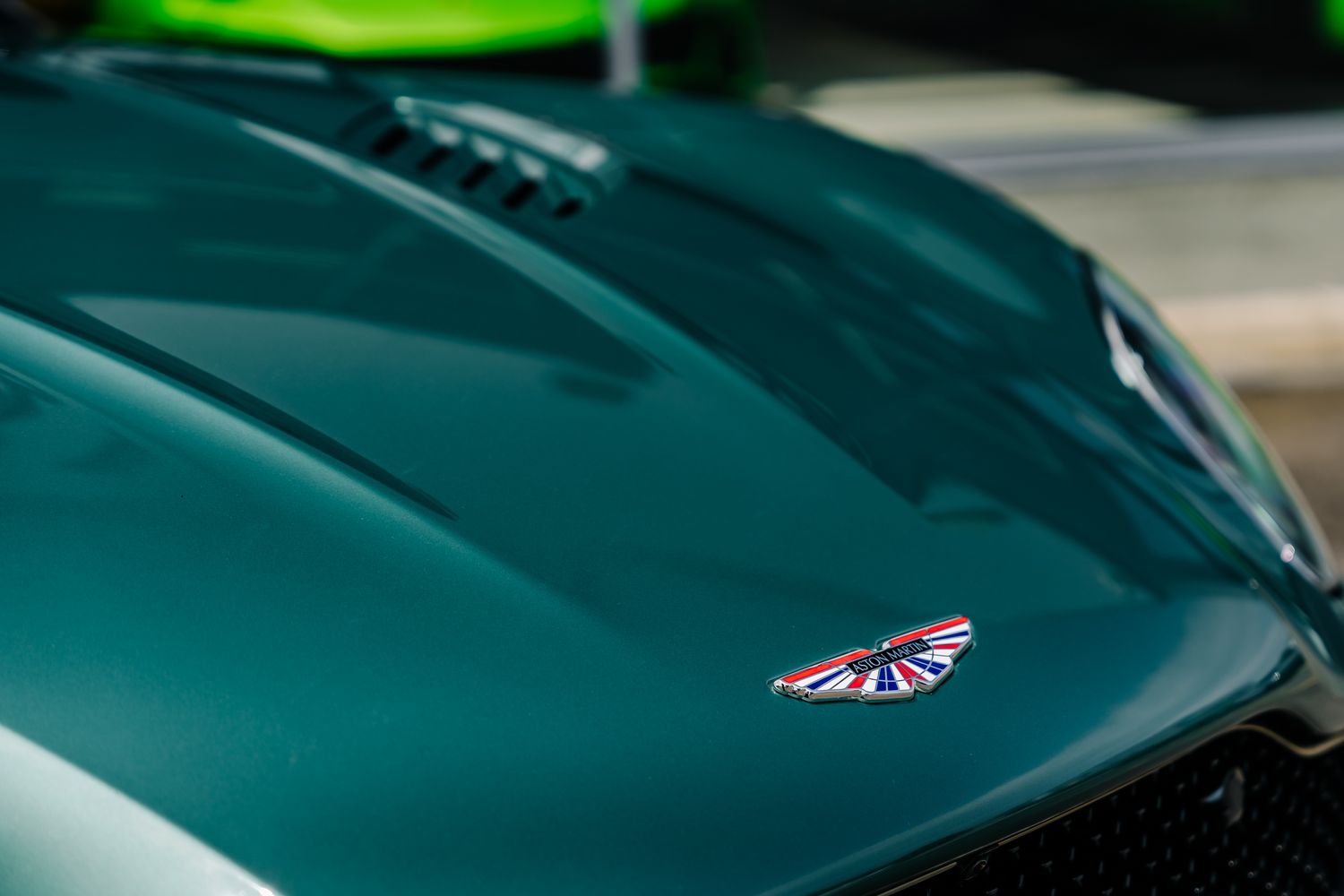 Aston Martin DBS Superleggera V12 - DBS 59 Special Edition
