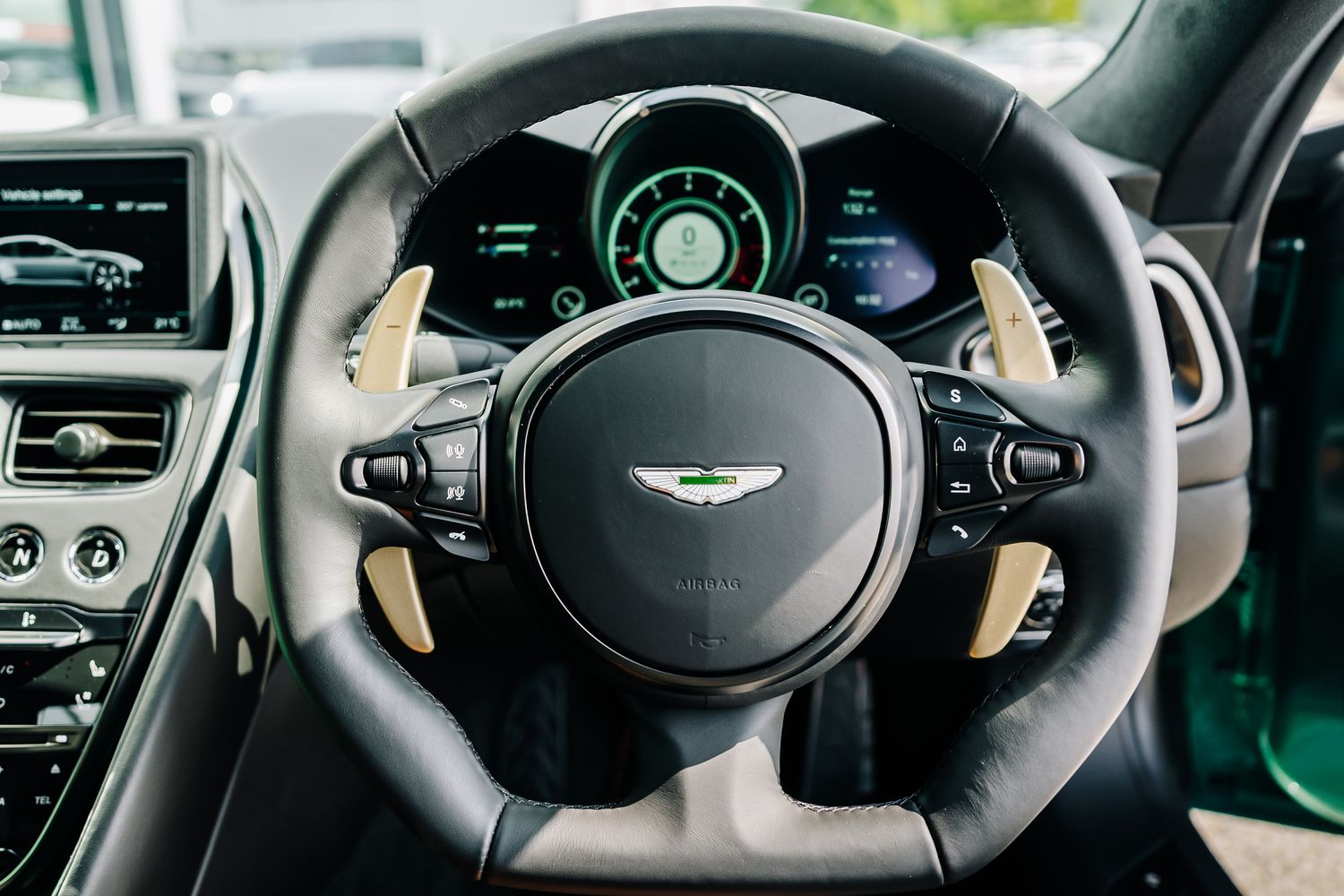 Aston Martin DBS Superleggera V12 - DBS 59 Special Edition