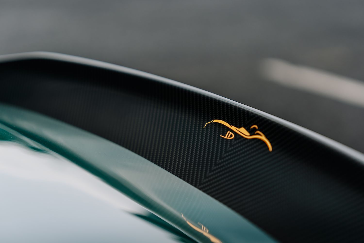 Aston Martin DBS Superleggera V12 - DBS 59 Special Edition