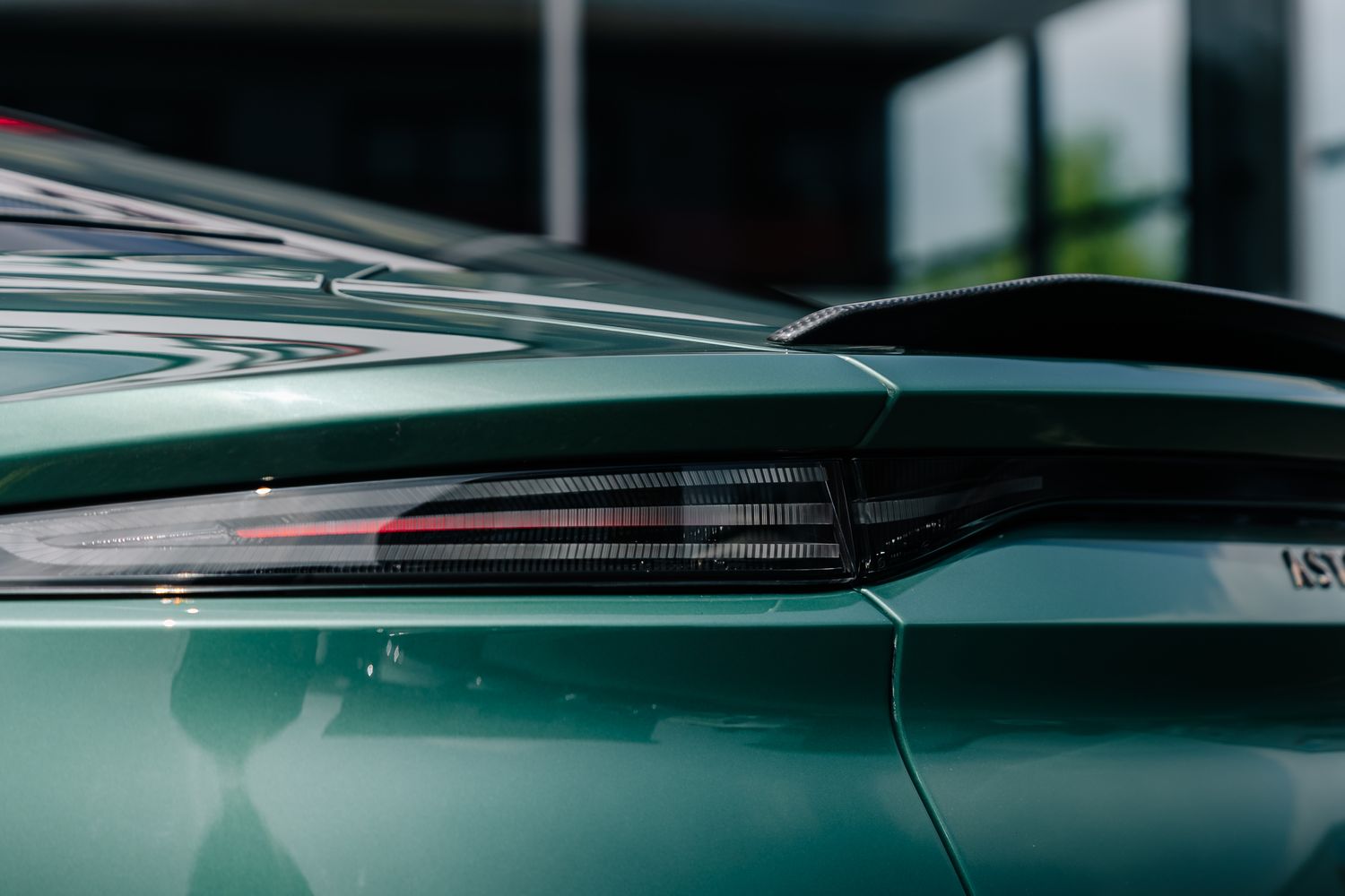 Aston Martin DBS Superleggera V12 - DBS 59 Special Edition