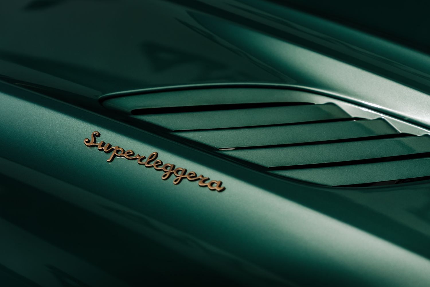 Aston Martin DBS Superleggera V12 - DBS 59 Special Edition